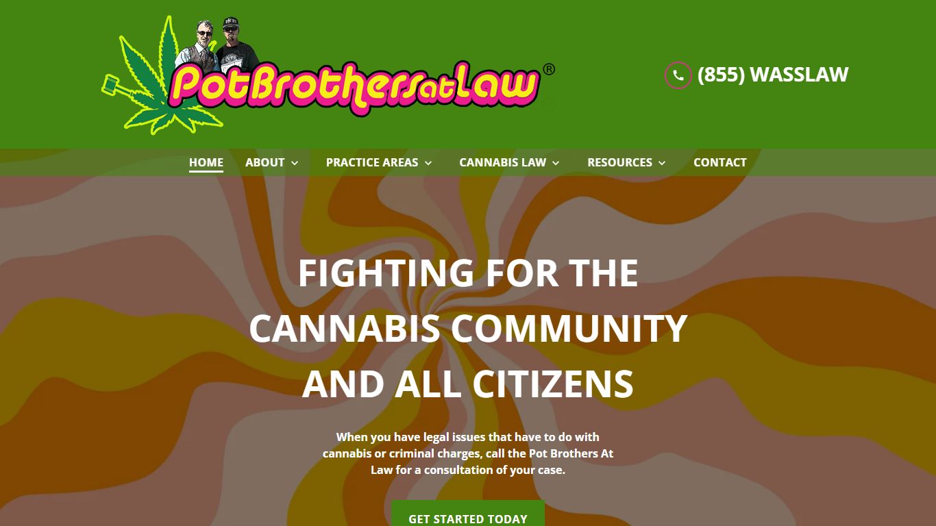 Stanton, CA Cannabis Law & Criminal Defense Attorneys | Pot Brothers At Law